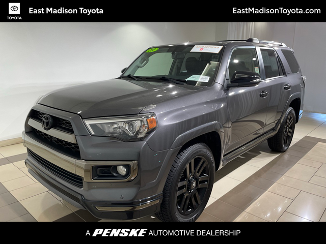 2019 Toyota 4Runner TRD Off Road