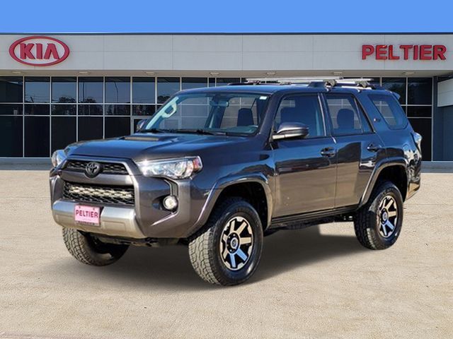 2019 Toyota 4Runner SR5