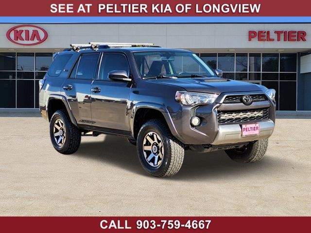 2019 Toyota 4Runner SR5