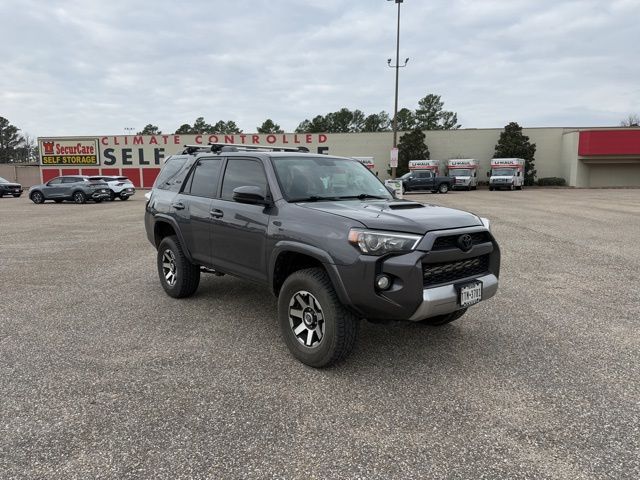 2019 Toyota 4Runner SR5