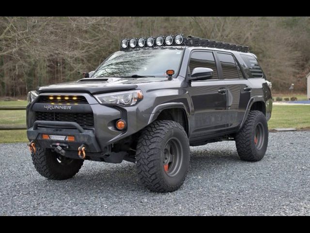 2019 Toyota 4Runner 