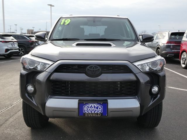 2019 Toyota 4Runner TRD Off Road Premium