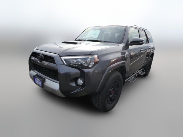 2019 Toyota 4Runner TRD Off Road Premium
