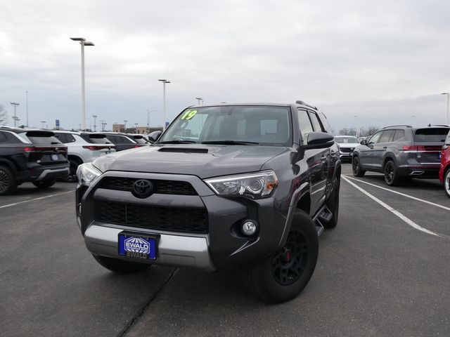 2019 Toyota 4Runner TRD Off Road Premium