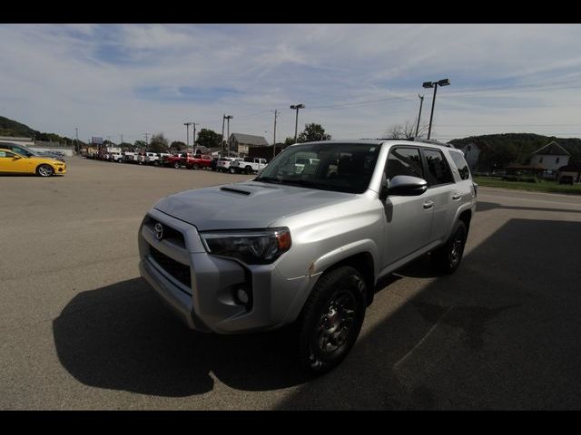 2019 Toyota 4Runner TRD Off Road