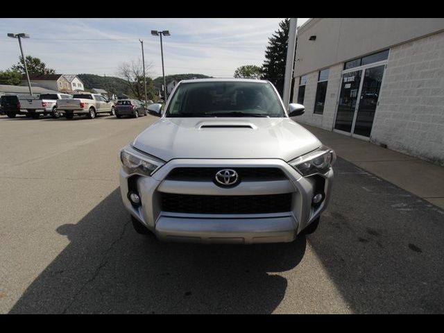 2019 Toyota 4Runner TRD Off Road