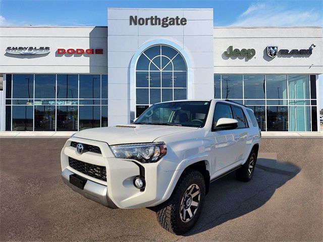 2019 Toyota 4Runner 