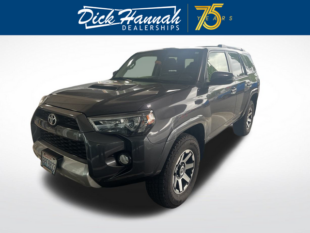 2019 Toyota 4Runner TRD Off Road Premium