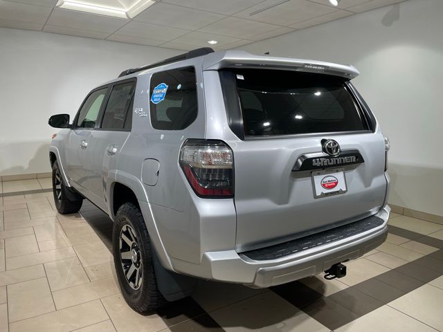 2019 Toyota 4Runner TRD Off Road