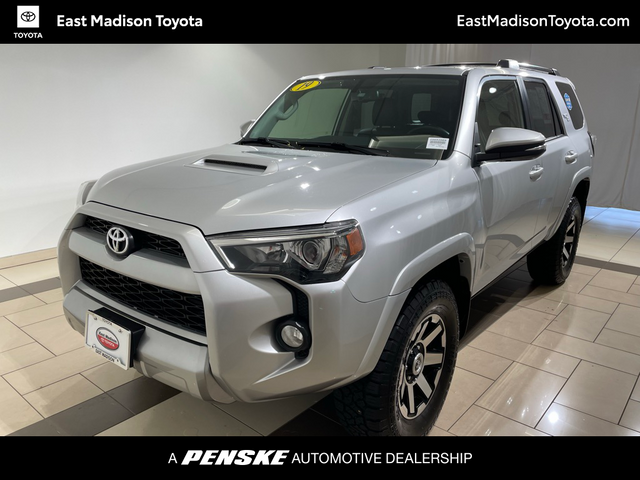 2019 Toyota 4Runner TRD Off Road