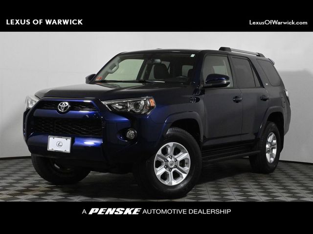 2019 Toyota 4Runner TRD Off Road