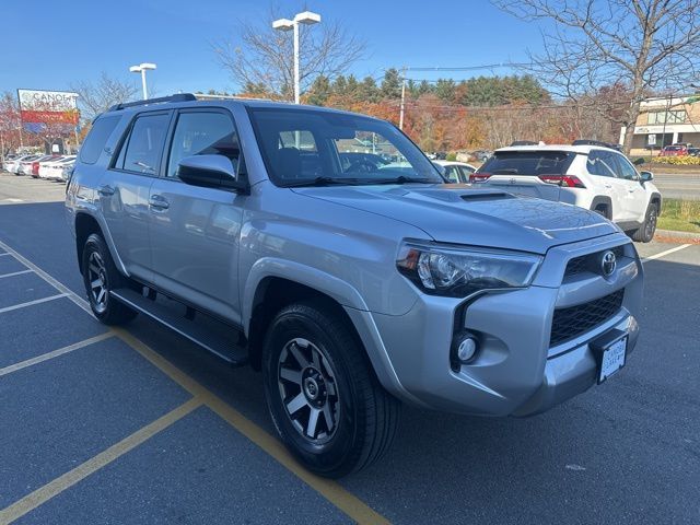 2019 Toyota 4Runner 