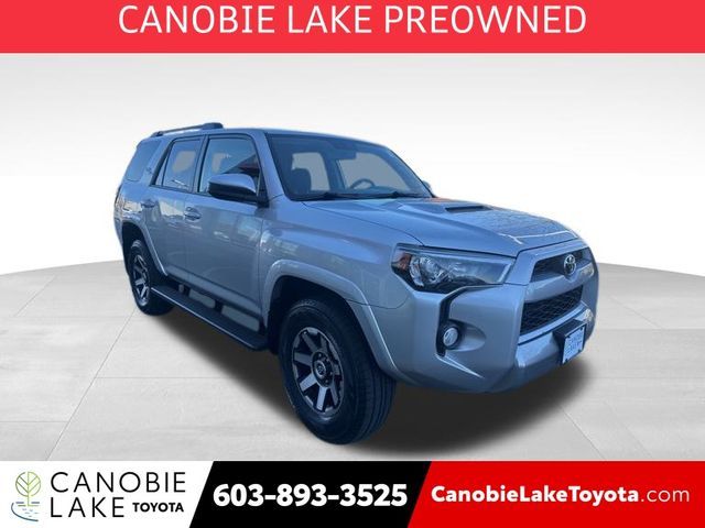 2019 Toyota 4Runner 