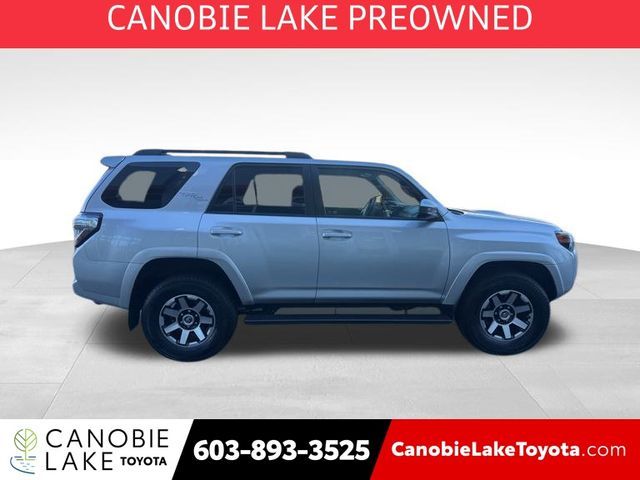 2019 Toyota 4Runner 