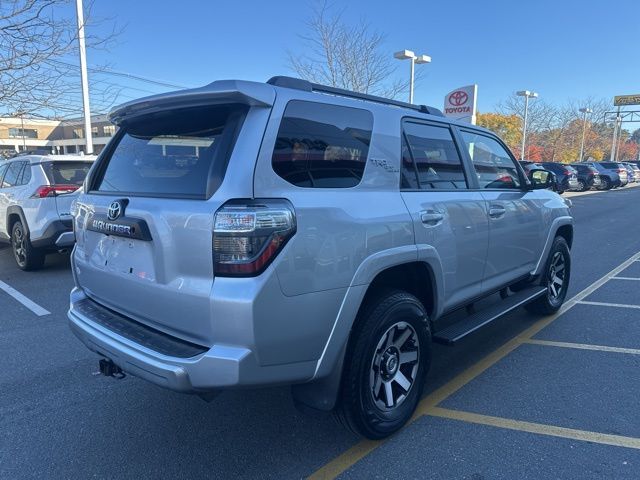 2019 Toyota 4Runner 