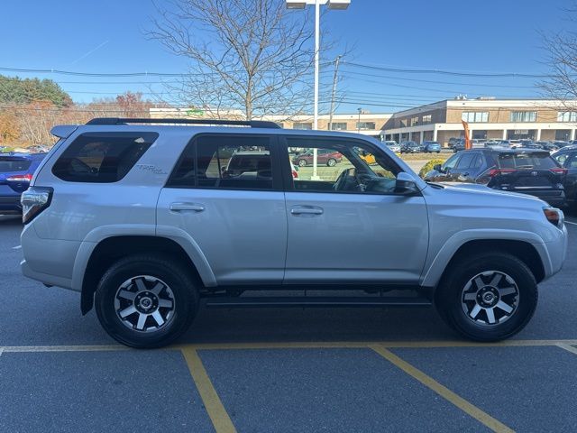 2019 Toyota 4Runner 