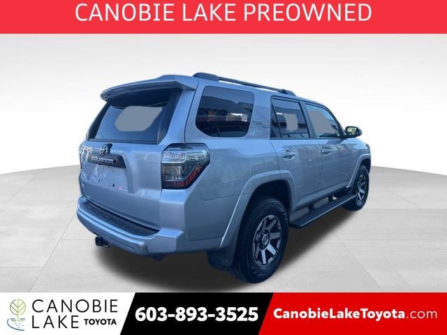 2019 Toyota 4Runner 