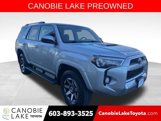 2019 Toyota 4Runner 