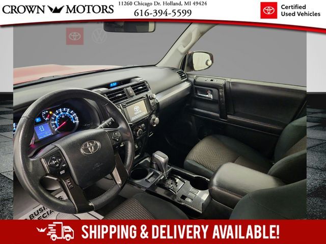 2019 Toyota 4Runner 