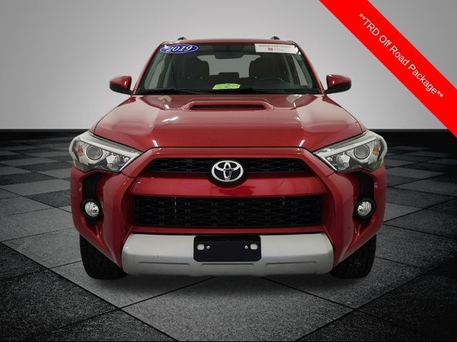 2019 Toyota 4Runner TRD Off Road