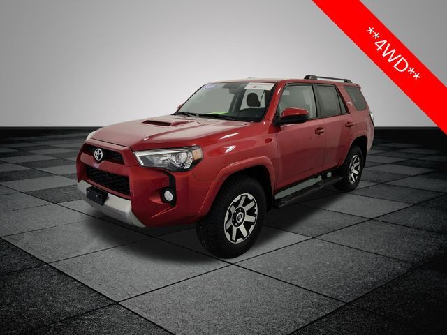 2019 Toyota 4Runner TRD Off Road