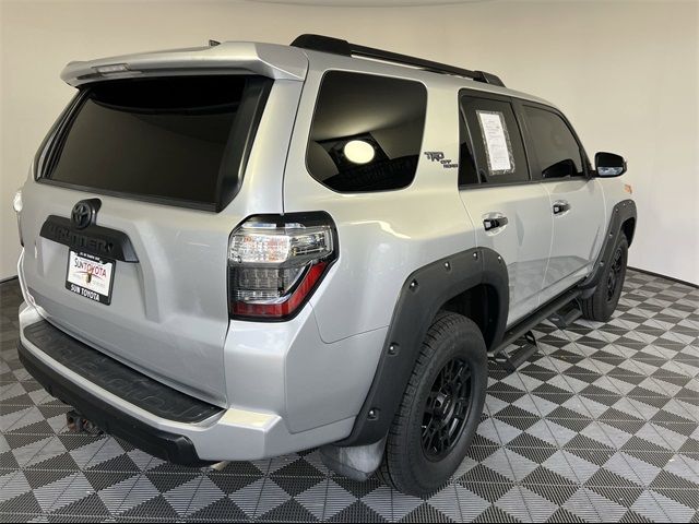 2019 Toyota 4Runner 