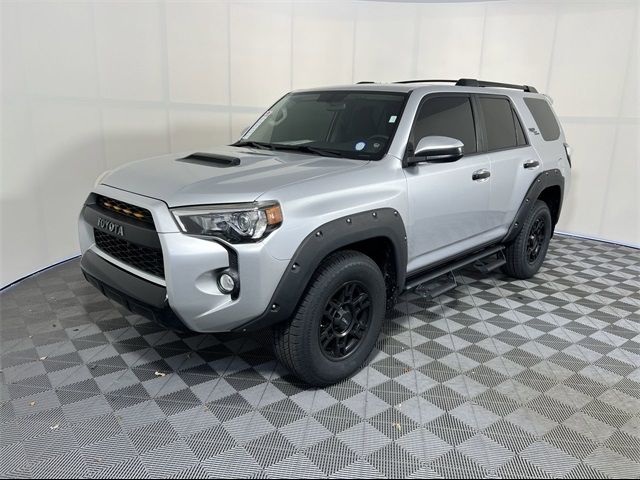 2019 Toyota 4Runner 