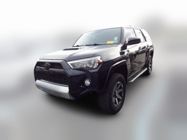 2019 Toyota 4Runner 