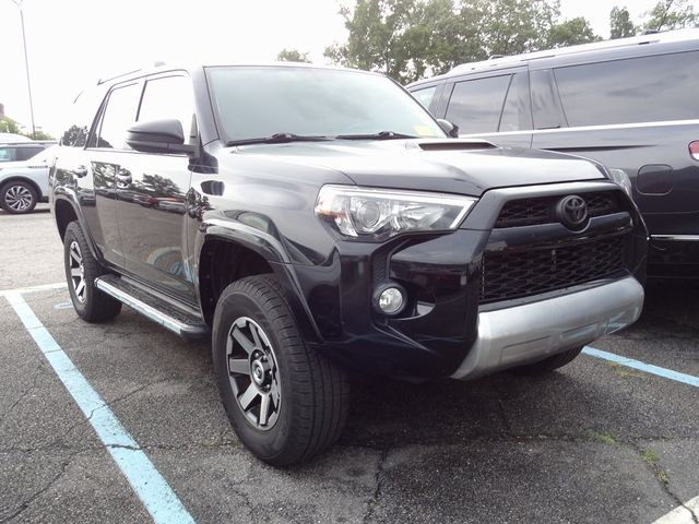 2019 Toyota 4Runner 