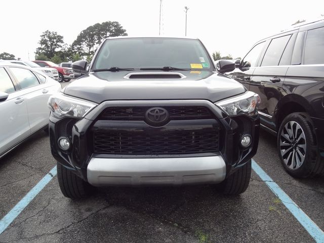 2019 Toyota 4Runner 
