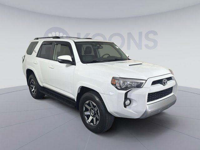 2019 Toyota 4Runner TRD Off Road