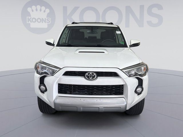 2019 Toyota 4Runner TRD Off Road