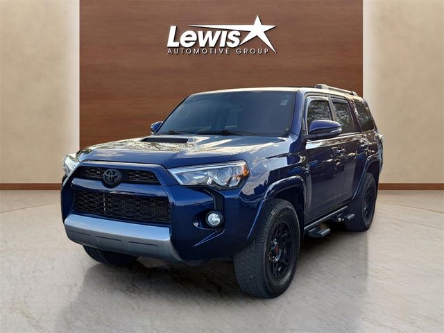 2019 Toyota 4Runner TRD Off Road Premium