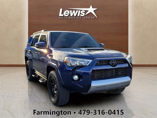 2019 Toyota 4Runner TRD Off Road Premium