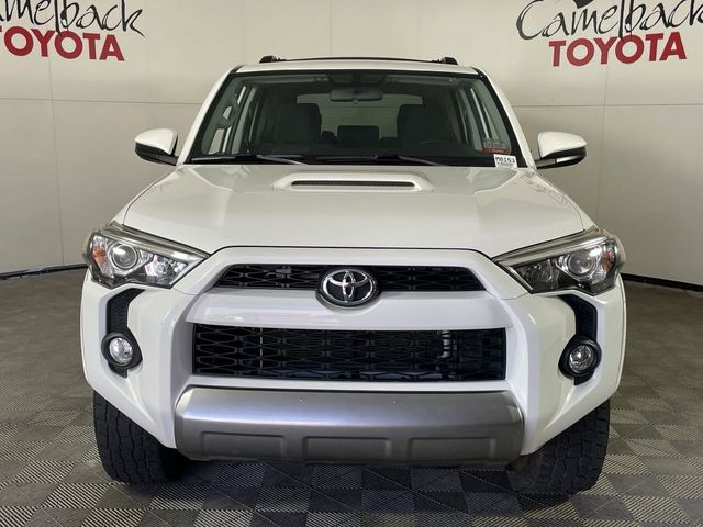 2019 Toyota 4Runner 