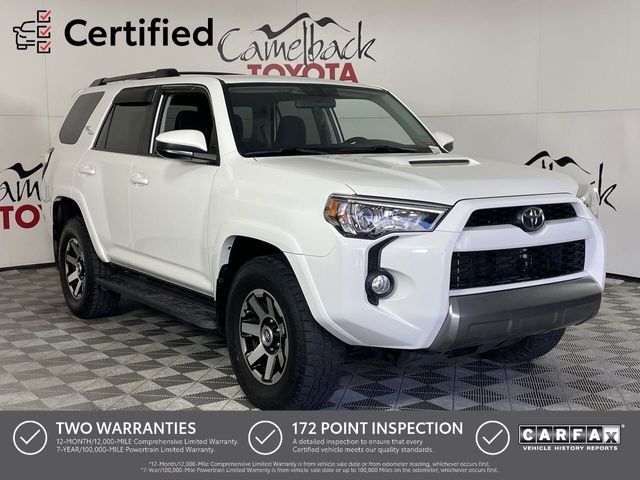 2019 Toyota 4Runner 