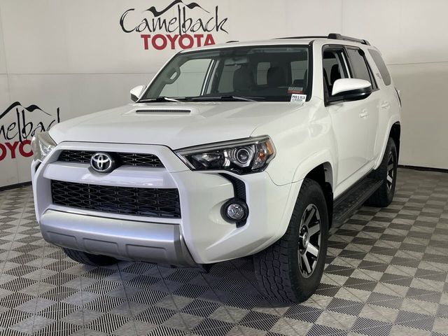 2019 Toyota 4Runner 