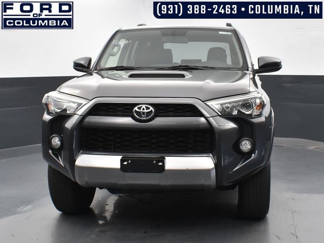 2019 Toyota 4Runner 