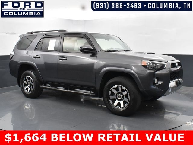 2019 Toyota 4Runner 