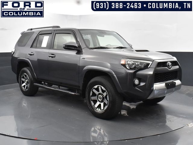 2019 Toyota 4Runner 