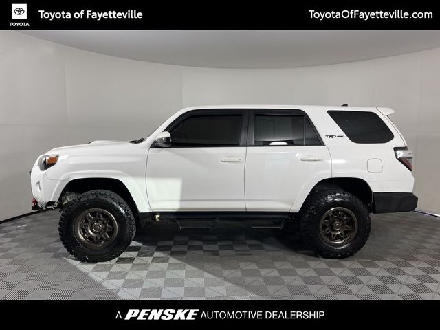 2019 Toyota 4Runner TRD Pro