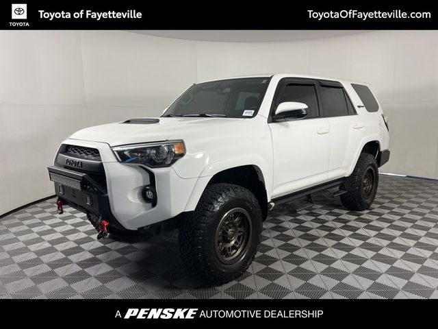 2019 Toyota 4Runner TRD Pro