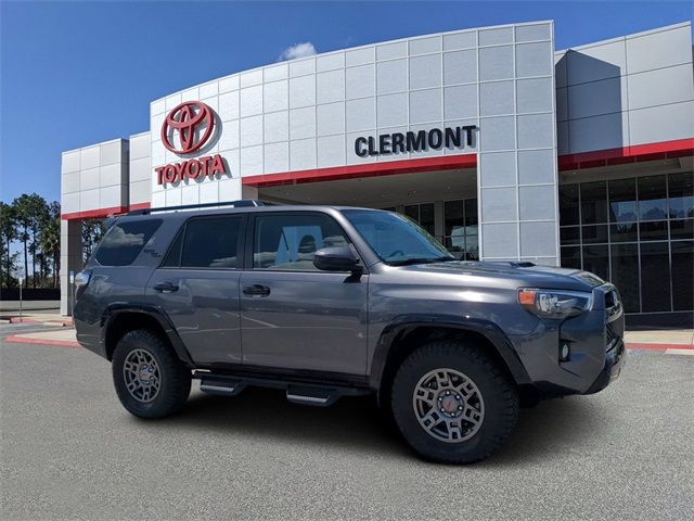 2019 Toyota 4Runner 