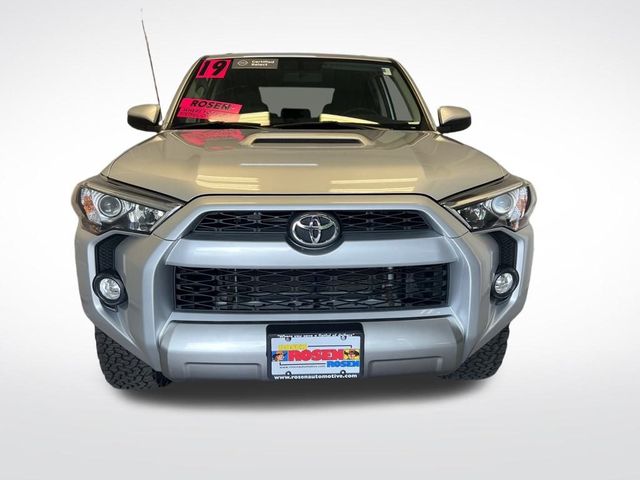 2019 Toyota 4Runner 