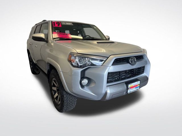 2019 Toyota 4Runner 