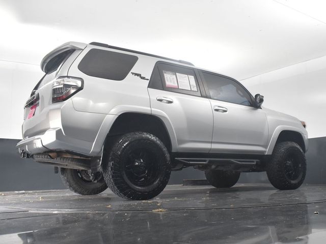 2019 Toyota 4Runner 