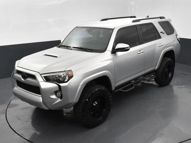 2019 Toyota 4Runner 