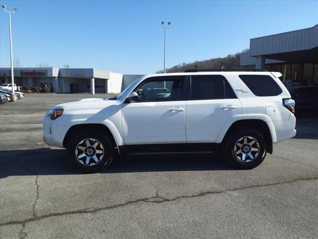 2019 Toyota 4Runner TRD Off Road