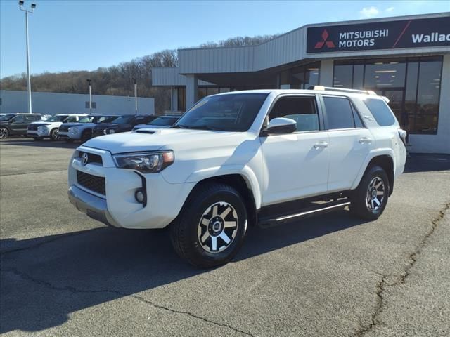 2019 Toyota 4Runner TRD Off Road