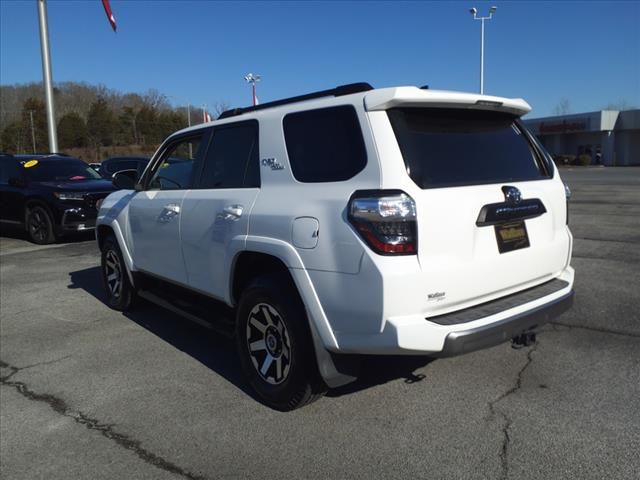 2019 Toyota 4Runner TRD Off Road